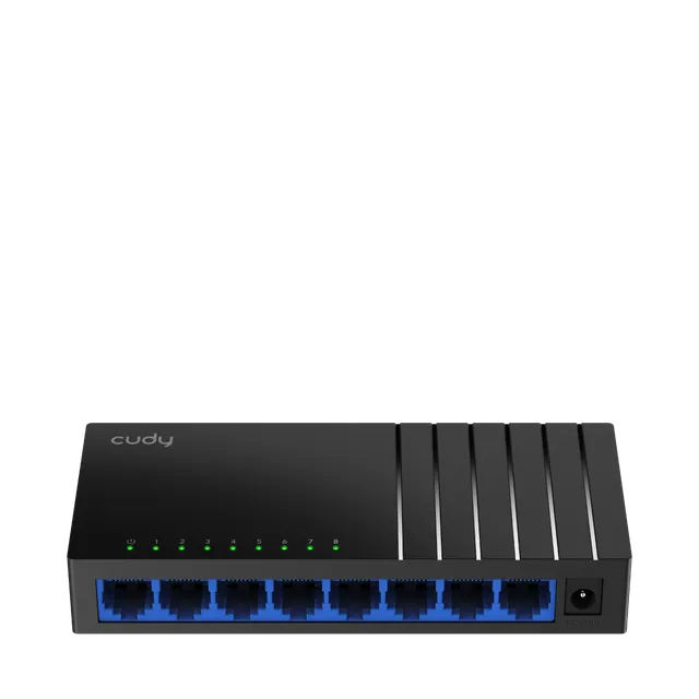 cudy-gs108d-8-port-gigabit-switch-unmanaged image 1