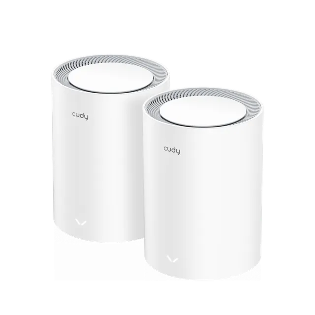 cudy-m1800-ax1800-gigabit-mesh-wi-fi-6-system-3-pack image 1