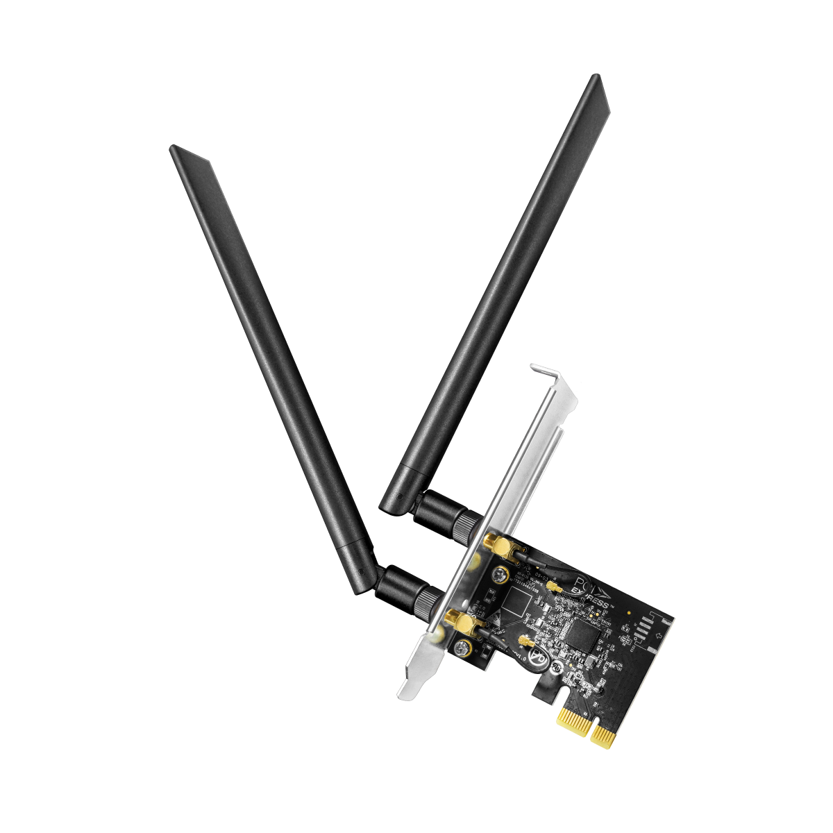 cudy-we1300-ac1300-wlan-pci-e-adapter-dual-band image 2