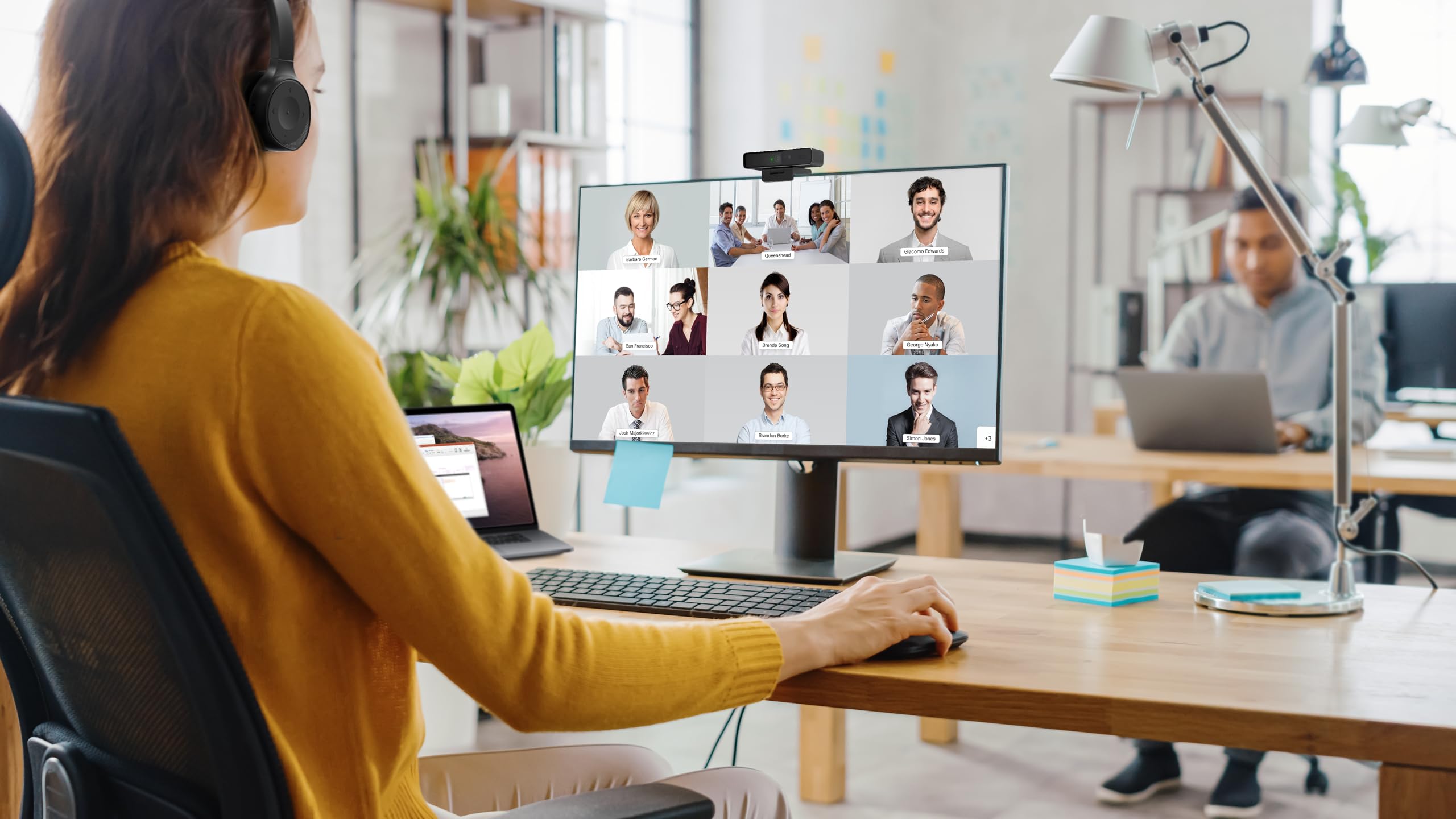 cisco-webex-desk-kamera-4k-ultra-hd-usb-c-schwarz image 6