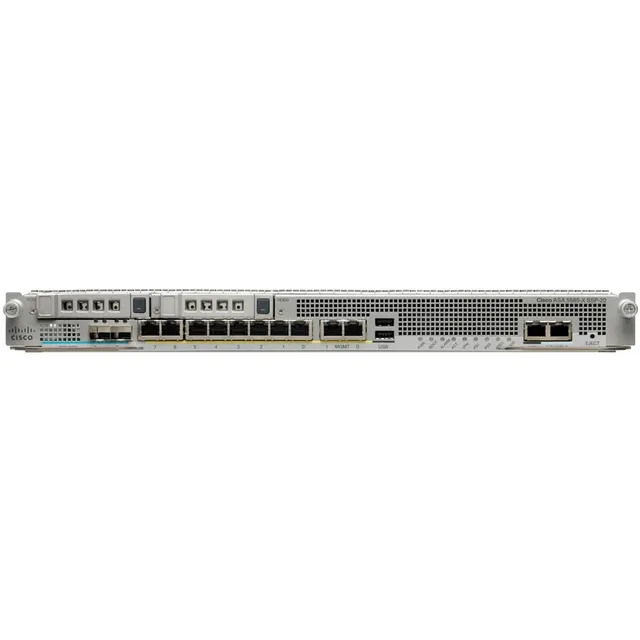 cisco-asa-5585-x-ssp-40-secure-firewall-2u-10-gige image 1