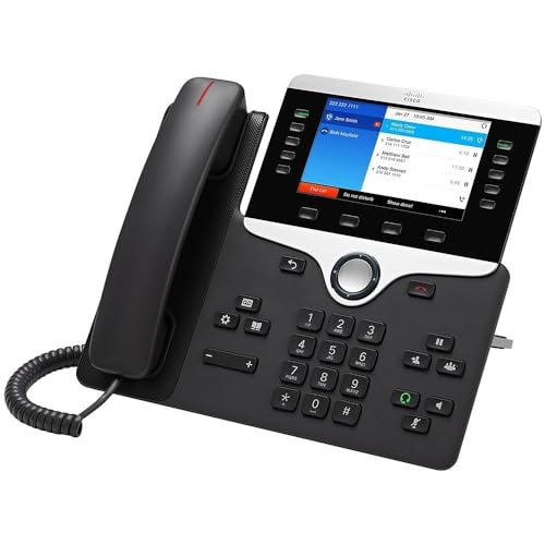 cisco-ip-phones-8861-3pcc-ip-telefon-cp-8861 image 2