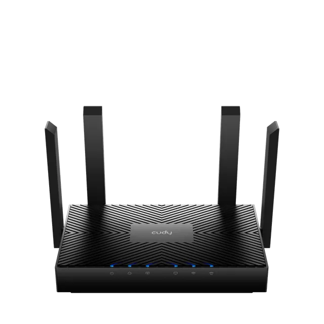cudy-wr3000-2-0-ax3000-wifi-6-router-gigabit-mesh image 1