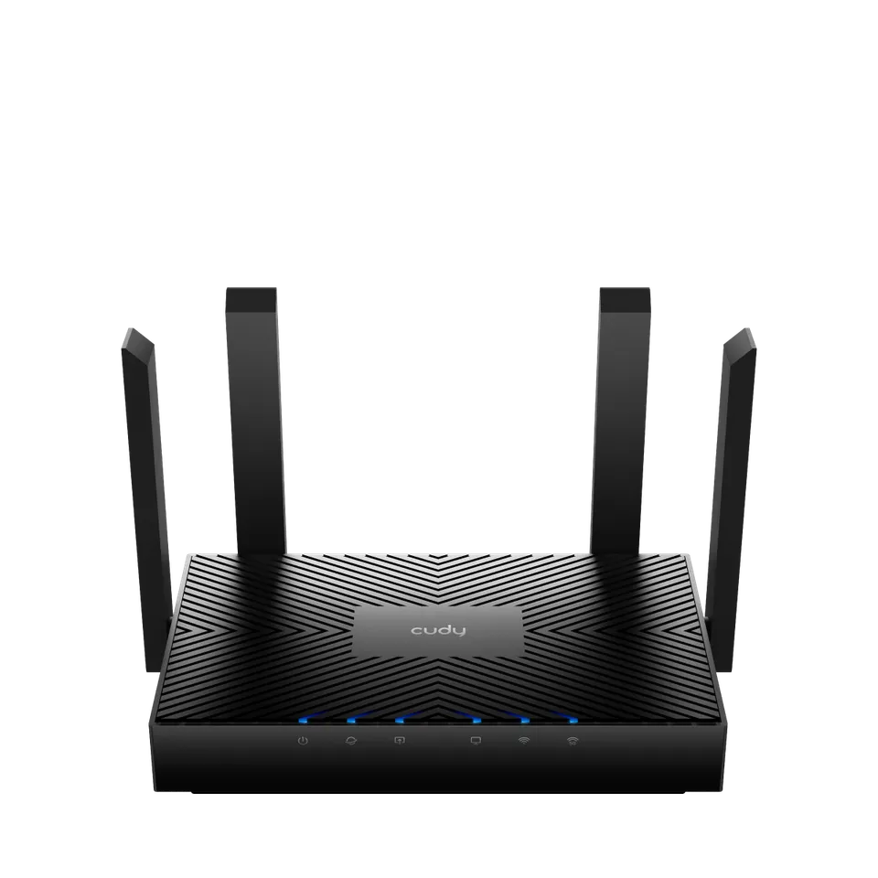 cudy-wr3000-wlan-router-ax3000-wifi-6-mesh image 1