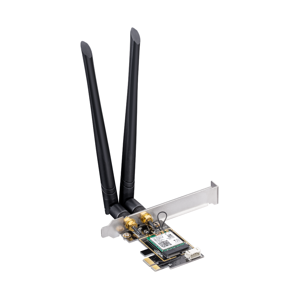 cudy-we3000-1-0-ax3000-wifi-6-pcie-wlan-adapter image 2