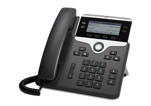 cisco-7841-cp-7841-ip-telefon-voip-sip-srtp image 1