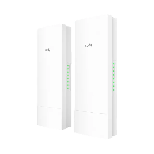 cudy-wb10k-kit-wlan-bridge-5-ghz-wifi-6-10-km image 1