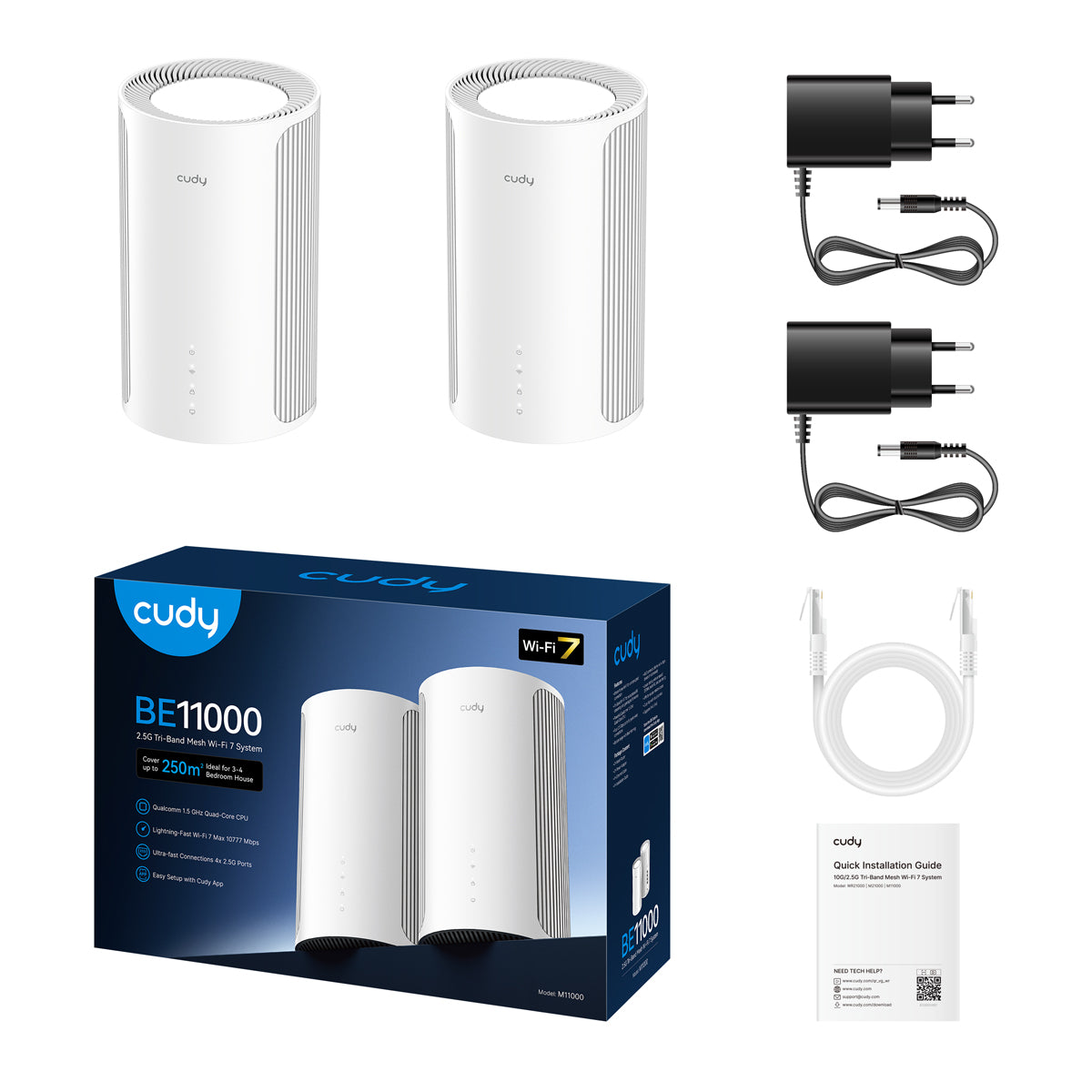 cudy-m11000-be11000-tri-band-mesh-wifi-7-2-pack image 6