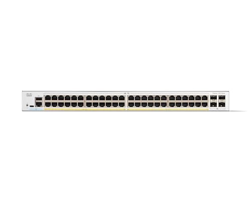 cisco-catalyst-c1300-48p-4x-switch-48-port-poe-375w image 7