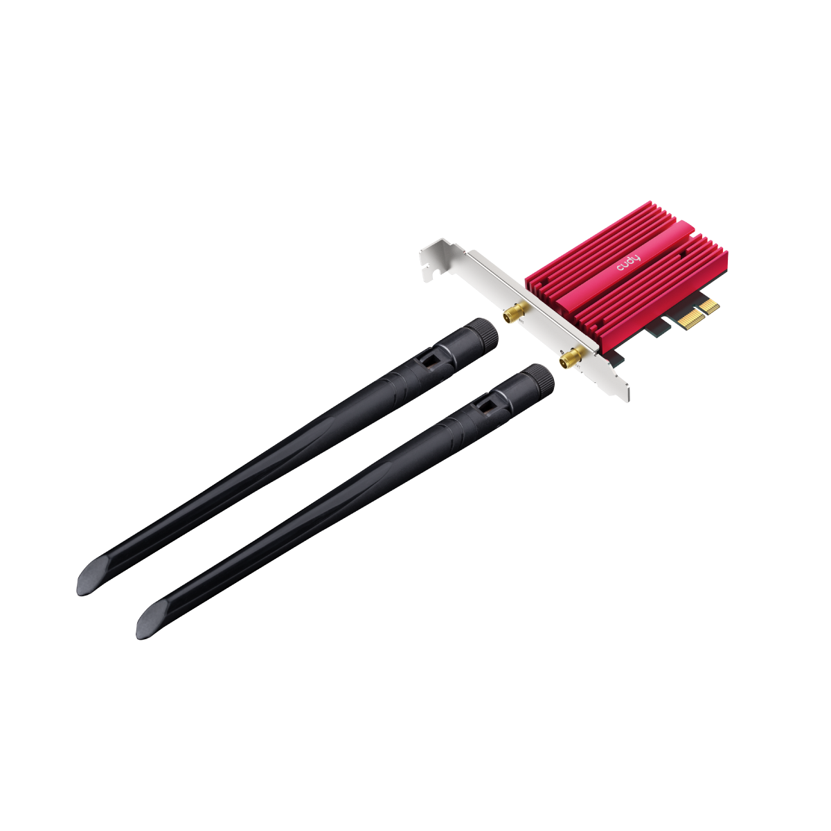cudy-we3000s-2-0-ax5400-wi-fi-6e-pcie-adapter-bluetooth-5-3 image 4