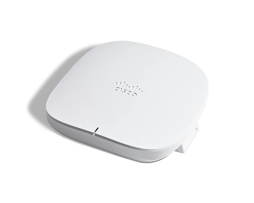 cisco-cbw150ax-e-eu-wlan-6-access-point-2x2-mit-poe image 1