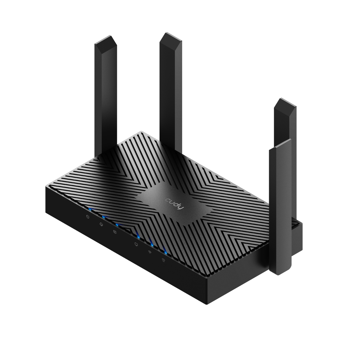 cudy-wr3000-wlan-router-ax3000-wifi-6-mesh image 2