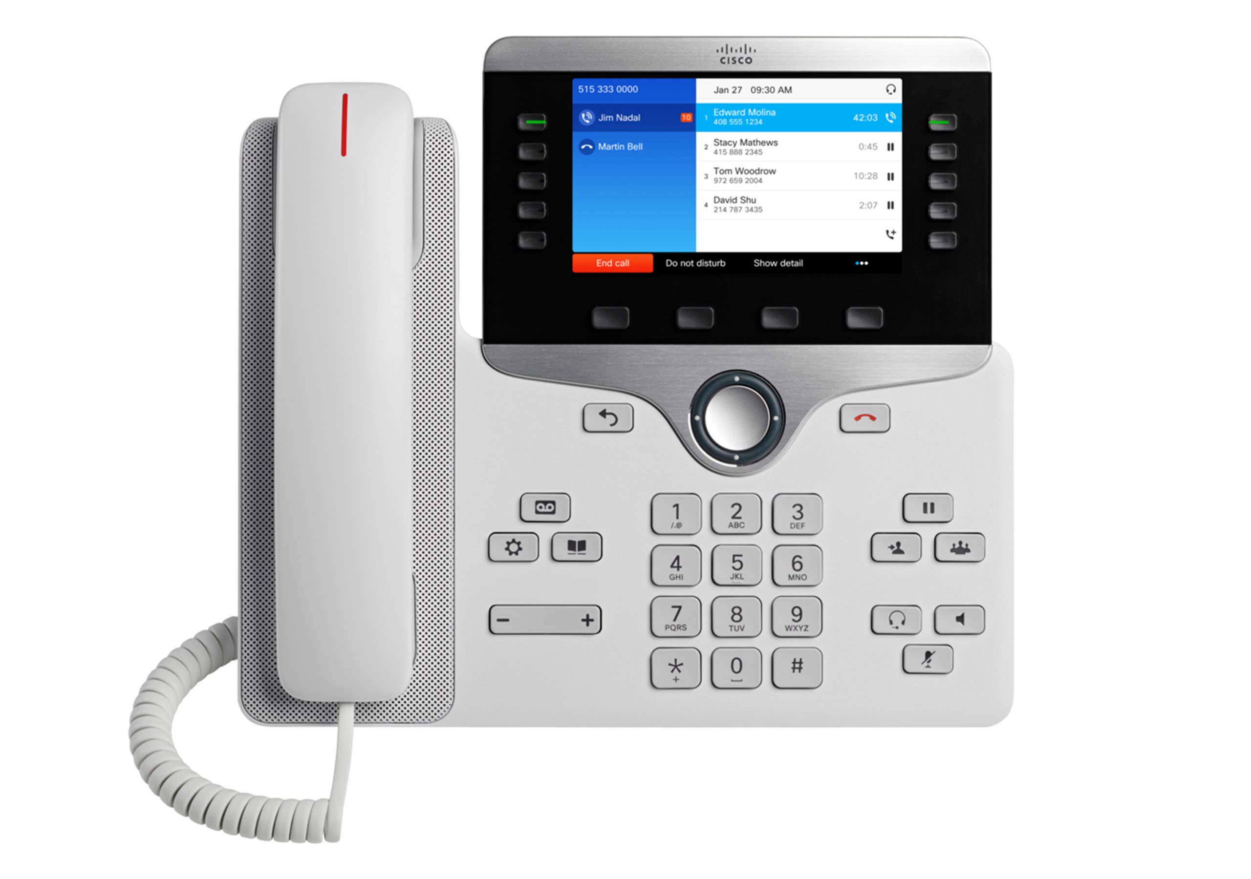 cisco-ip-phones-8841-ip-telefon-schwarz-breitband-audio image 2