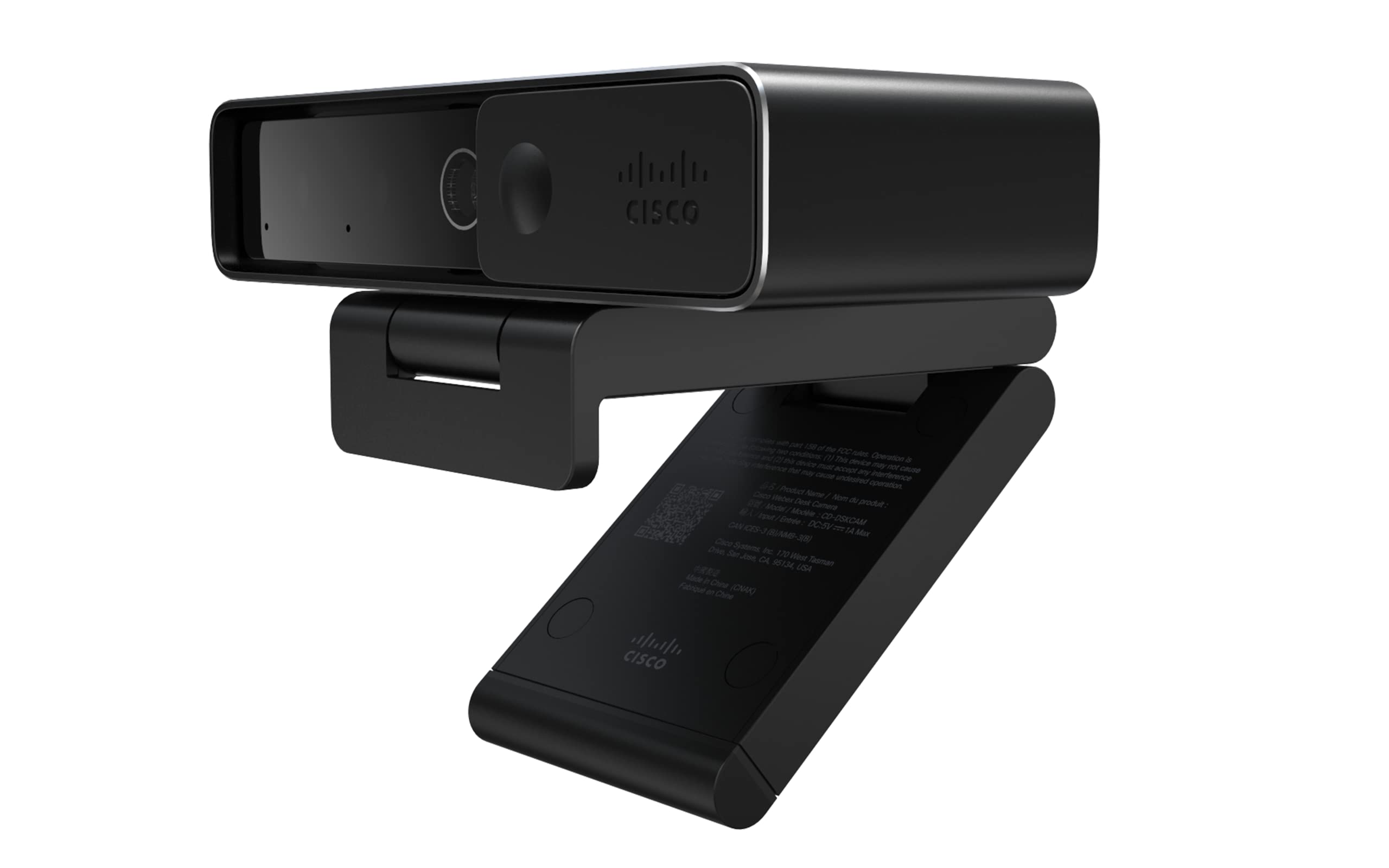 cisco-webex-desk-kamera-4k-ultra-hd-usb-c-schwarz image 1