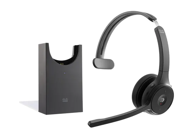 cisco-accessories-headset-721-headset-mono-bluetooth-ladestation image 1
