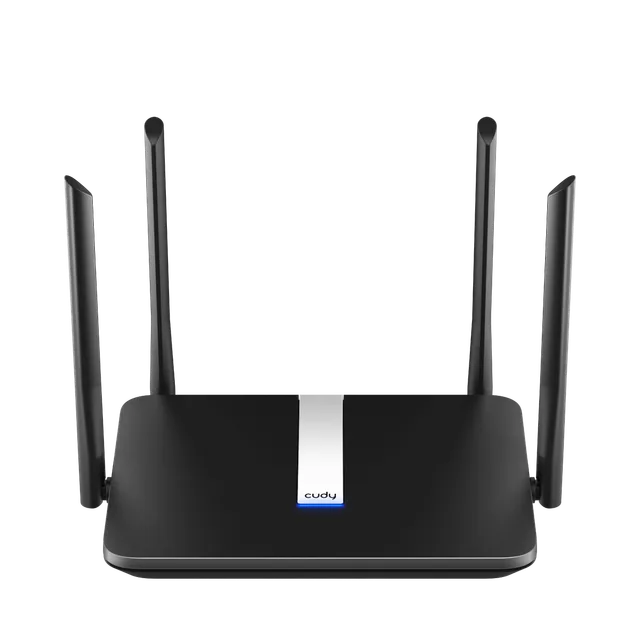 cudy-x6-ax1800-gigabit-mesh-wi-fi-6-router image 1