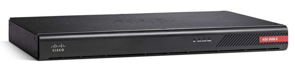 cisco-asa-5508-x-firewall-hardware-450-mbit-s-1u image 1