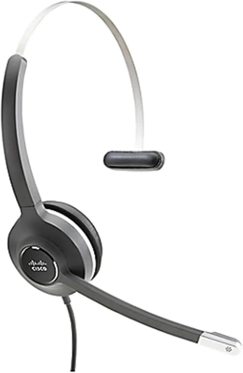 cisco-headset-531-mono-on-ear-kabelgebunden-usb-a-dunkelgrau image 1