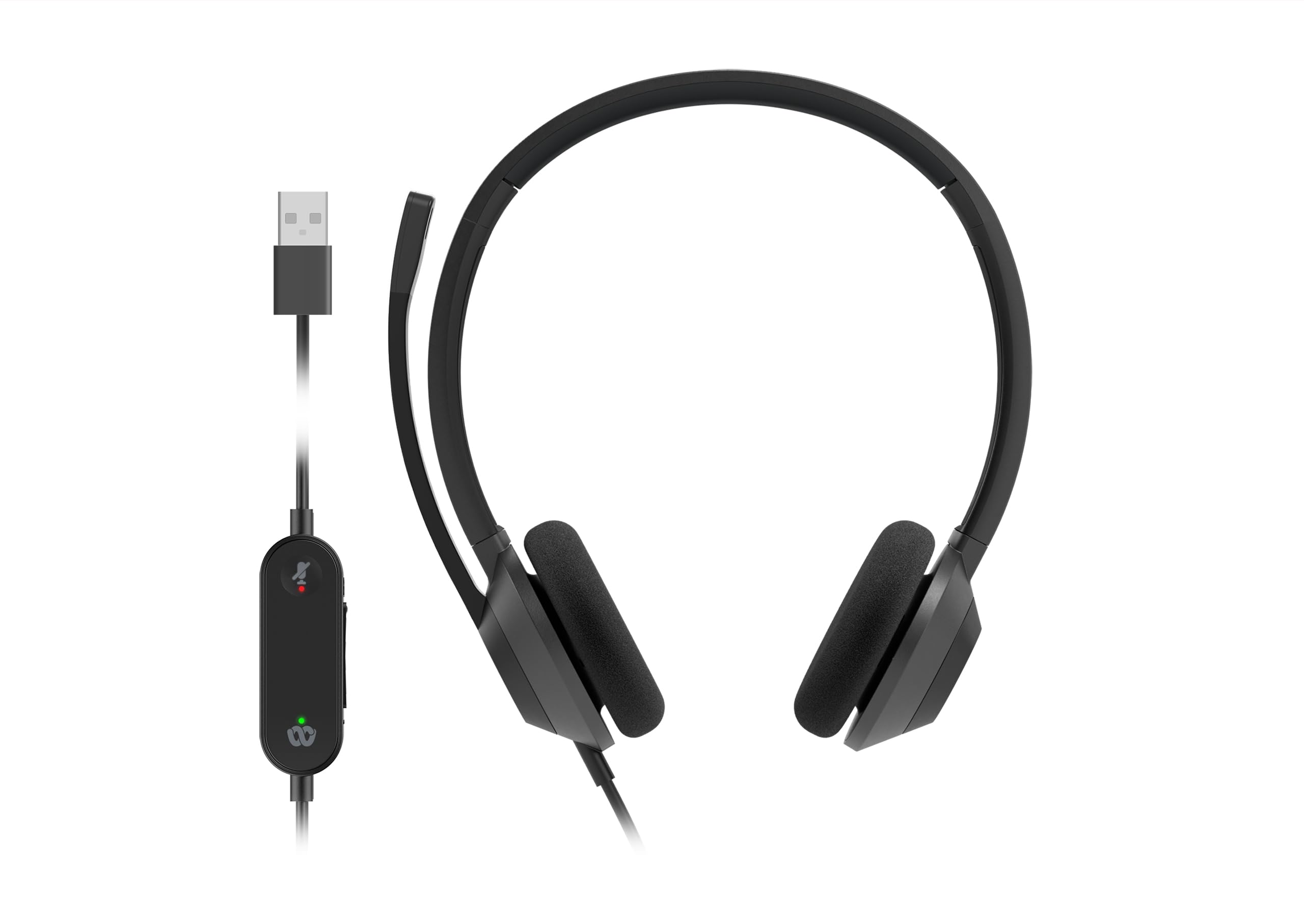 cisco-headset-322-usb-kopfh-rer-dual-on-ear-webex-usb-a-schwarz image 1