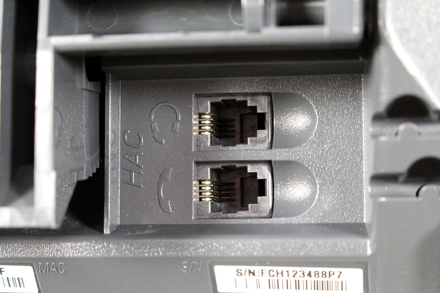 cisco-cp-7941g-ip-telefon-voip-general-berholt-mit-display image 6