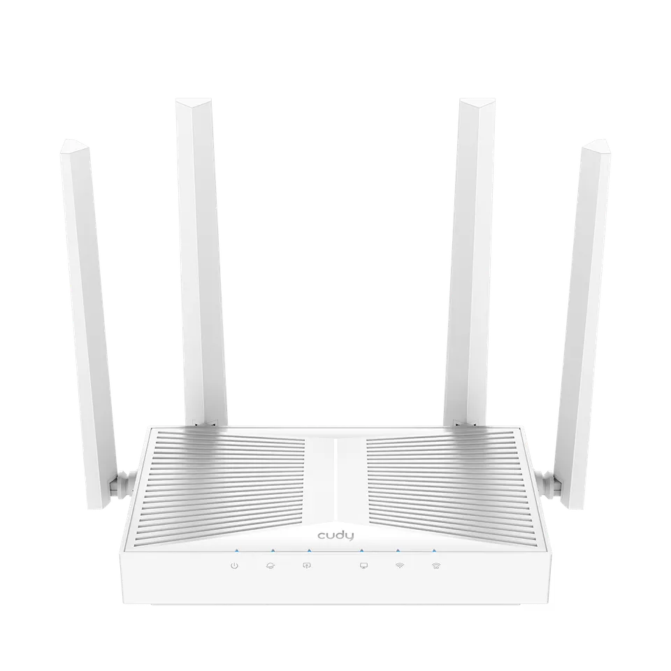 cudy-wr3000e-ax3000-mesh-wi-fi-6-router-gigabit image 1