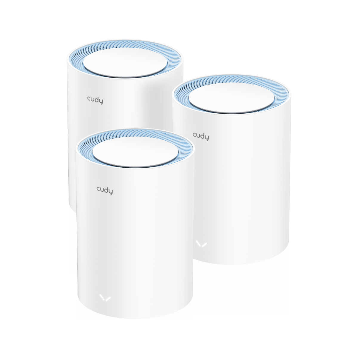 cudy-m1200-ac1200-mesh-wlan-system-1er-pack-f-r-100-mbit image 3