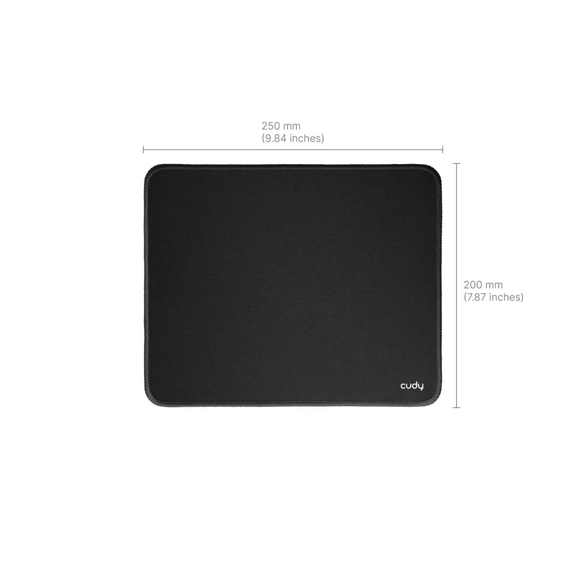 cudy-mat101-1-0-mauspad-250x200-mm-stoff-rutschfest image 4