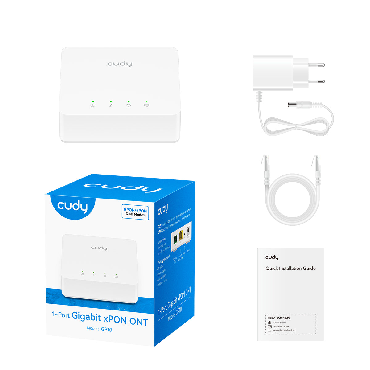 cudy-gp10-glasfaser-modem-gigabit-gpon-epon image 4
