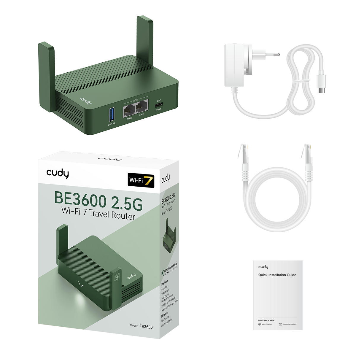 cudy-tr3600-1-0-be3600-2-5g-wi-fi-7-travel-router-mini-usb-c image 4