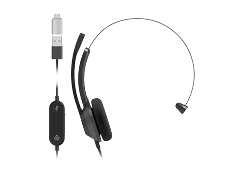 cisco-headset-321-single-on-ear-usb-c-carbon-black-webex image 5