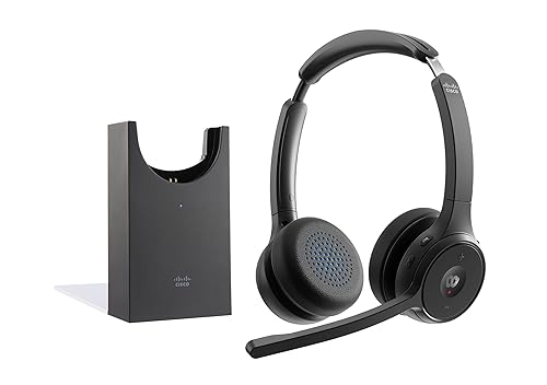cisco-headset-722-bluetooth-kopfh-rer-dual-on-ear-ladestation image 5