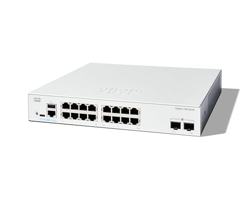 cisco-catalyst-1300-16t-2g-switch-16-port-managed-sfp image 6