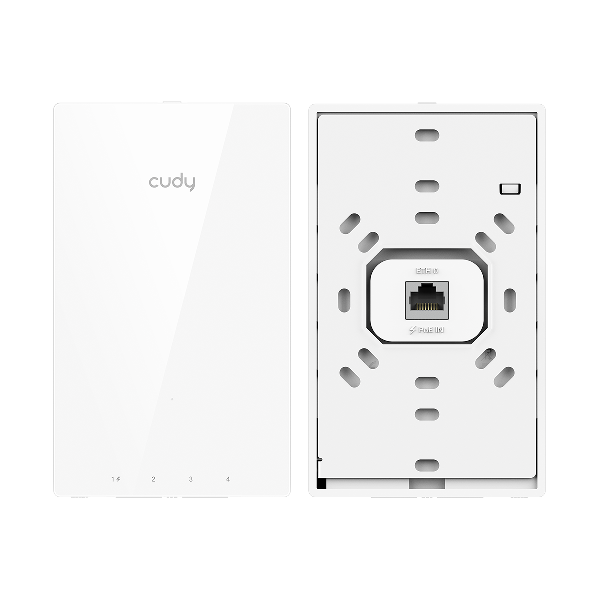 cudy-ap3000-ax3000-wifi-6-access-point-unterputz-poe image 2