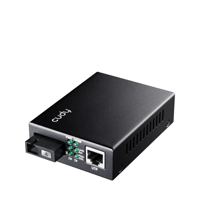 cudy-mc100gsb-20a-2-0-gigabit-medienkonverter-tx1310nm image 1