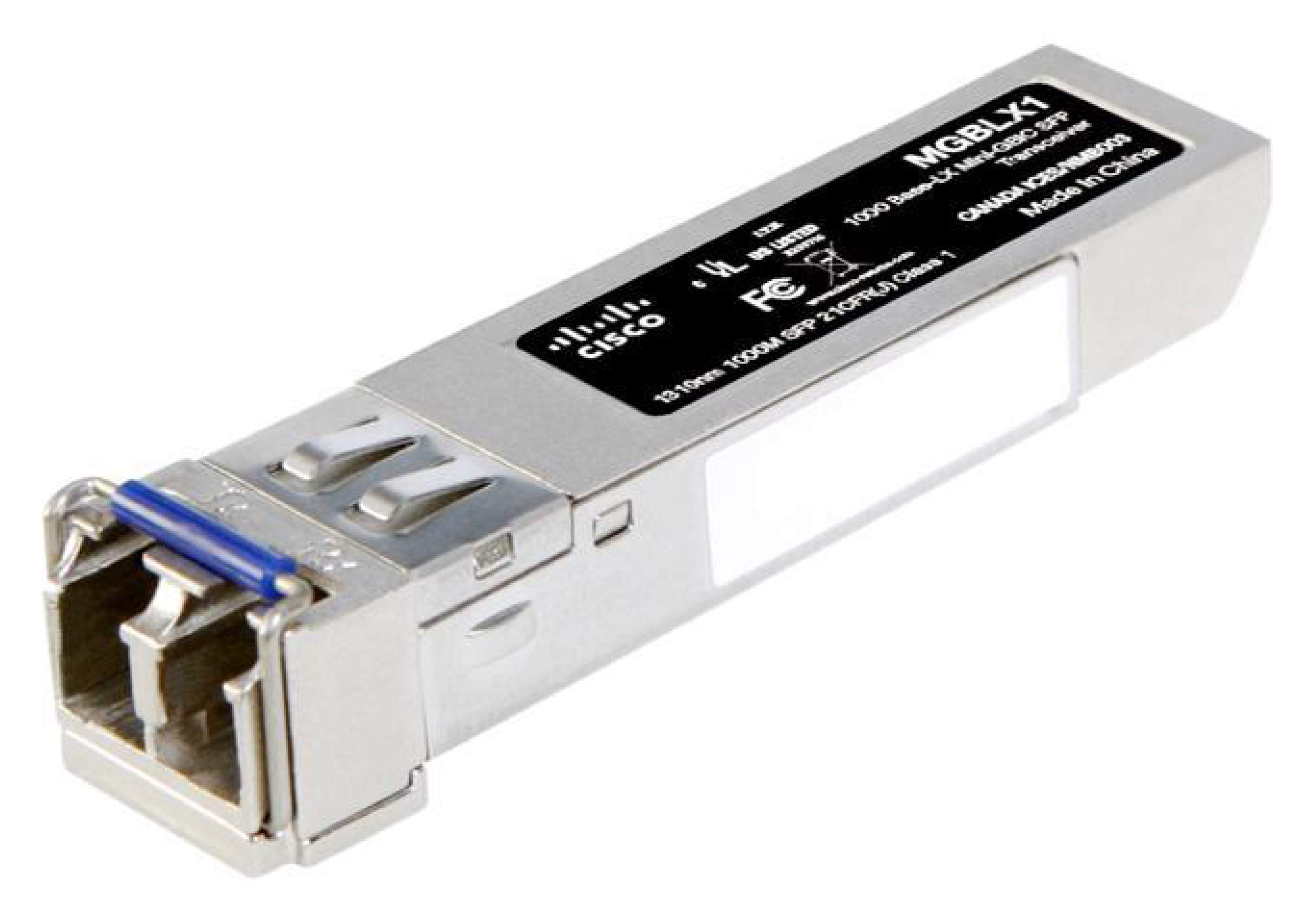 cisco-mgblx1-transceiver-modul-lx-sfp-gigabit image 1