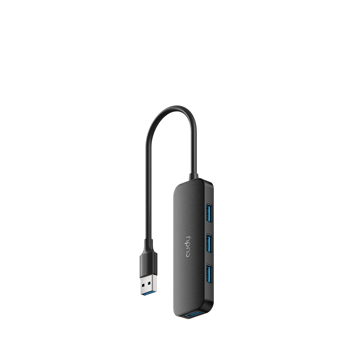 cudy-uh40a-1-0-4-port-usb-3-0-hub-5-gbps image 1