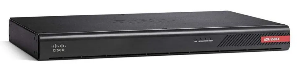 cisco-asa-5508-x-firewall-hardware-450-mbit-s-1u image 1