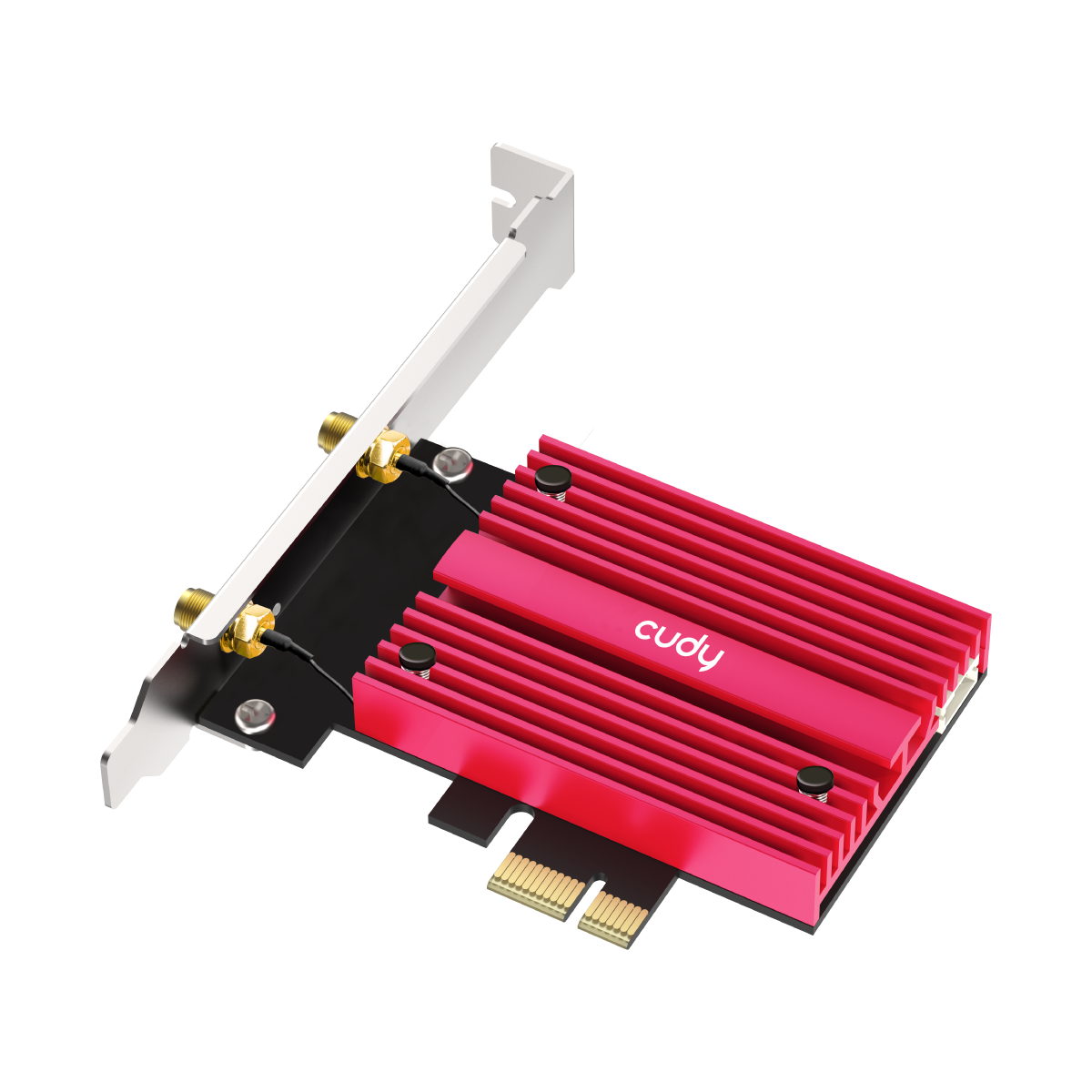 cudy-we4000-wlan-adapter-ax5400-wifi-6e-pcie image 3