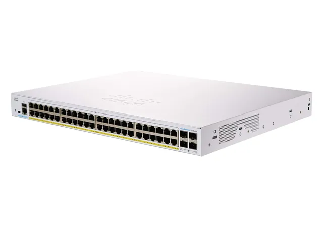 cisco-business-cbs350-48p-4x-switch-48-port-poe-370w image 1