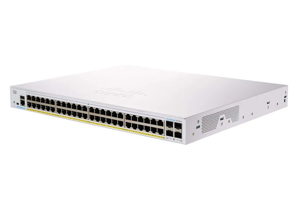 cisco-business-cbs350-48p-4x-switch-48-port-poe-370w image 1