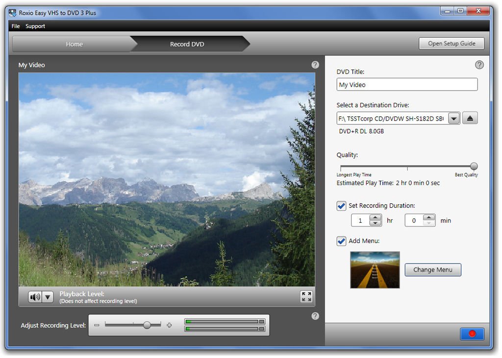 corel-roxio-easy-vhs-to-dvd-3-plus-videoschnittsoftware image 5