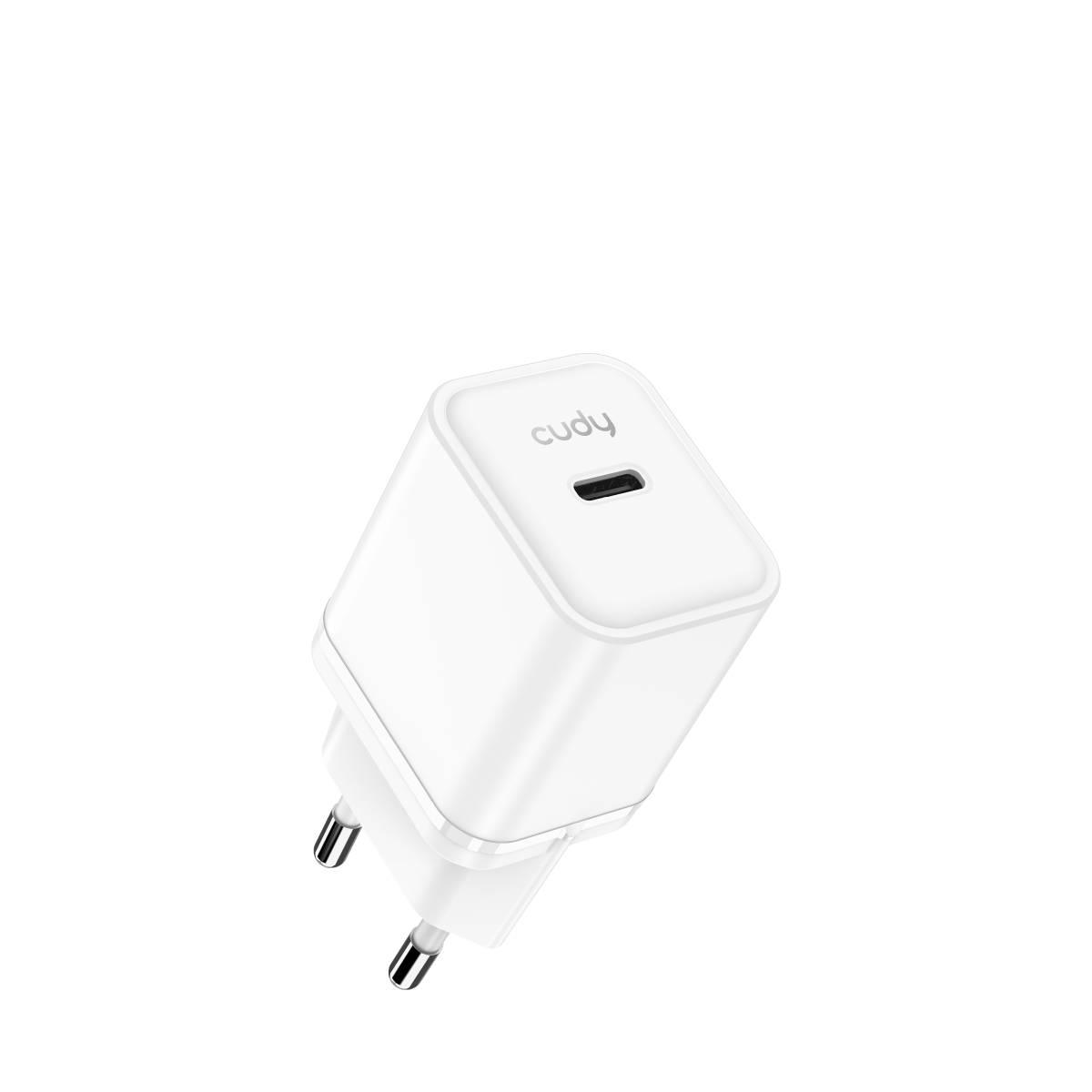 cudy-ch20-20w-usb-c-gan-ladeger-t-iphone-android image 1