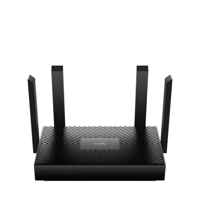 cudy-wr1500-ax1500-mesh-wifi-6-router-gigabit-4-port image 1
