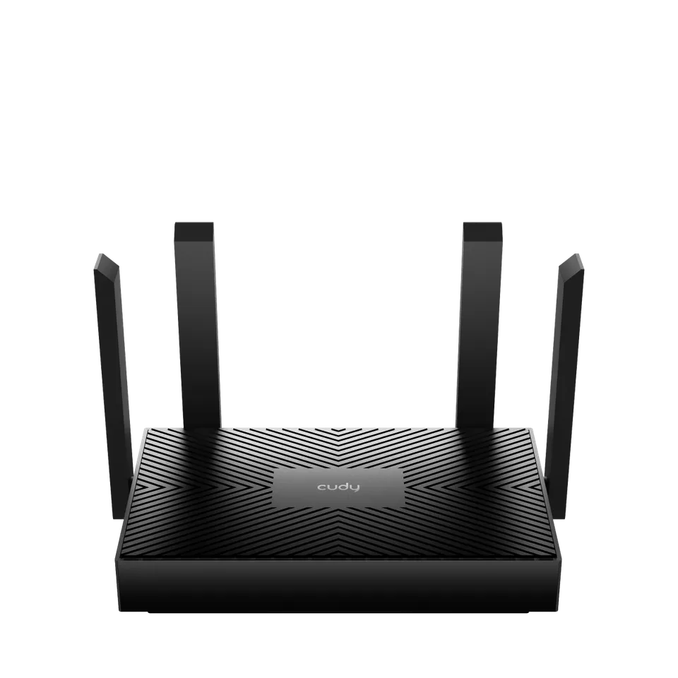 cudy-wr1500-ax1500-mesh-wifi-6-router-gigabit-4-port image 1