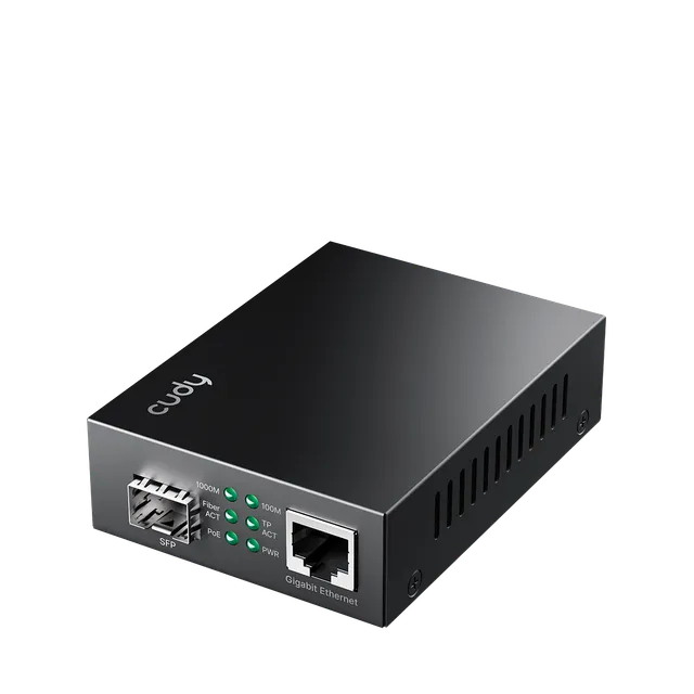 cudy-mc220p-gigabit-medienkonverter-poe-30w image 1