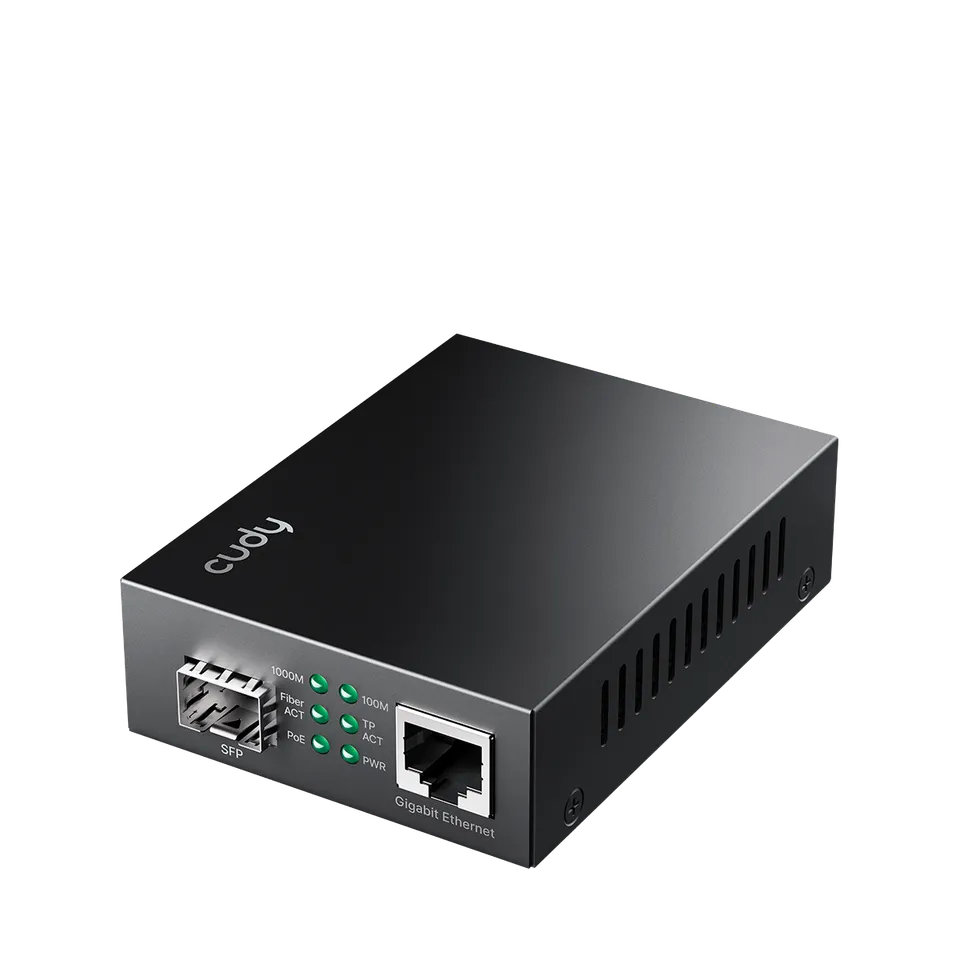 cudy-mc220p-gigabit-medienkonverter-poe-30w image 1