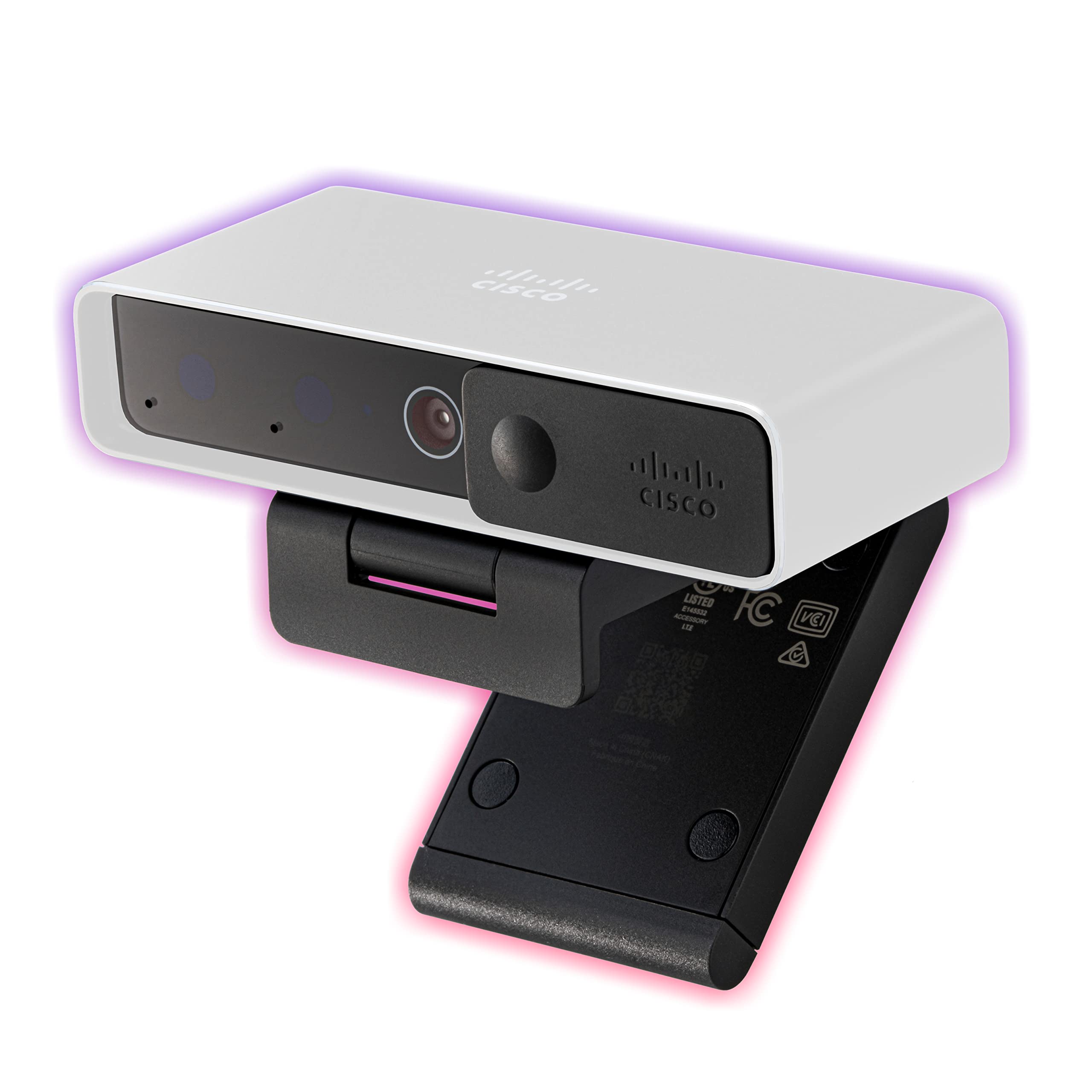 cisco-desk-series-webex-desk-camera-webcam-13-mp-usb-c-schwachlicht image 1