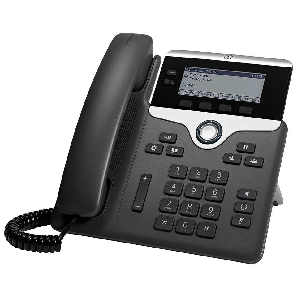 cisco-ip-phone-7821-voip-telefon-3rd-party-sip image 1