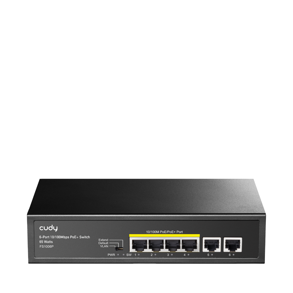 cudy-fs1006p-6-port-fast-poe-switch-65w-wand image 1