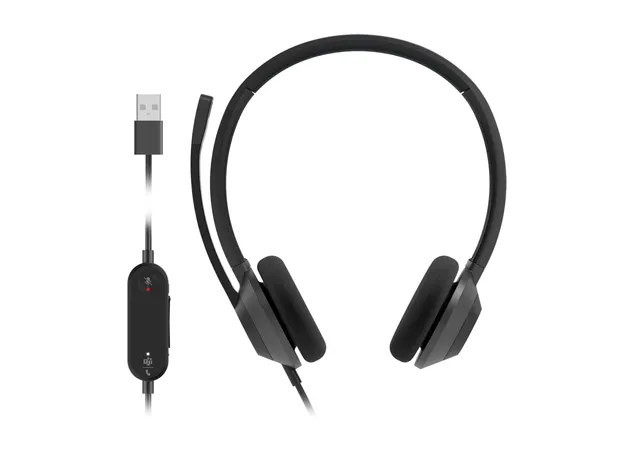 cisco-headset-322q-usb-kopfh-rer-dual-on-ear-teams-usb-a image 1